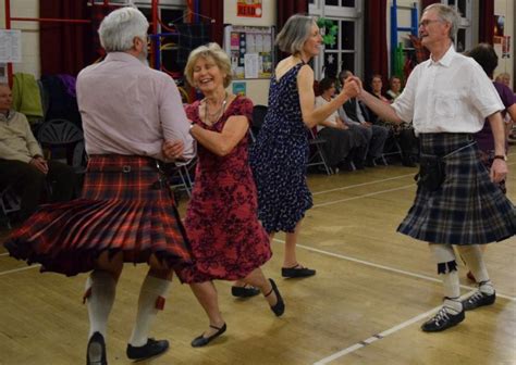 Current Season's Events - Scottish Country Dancing