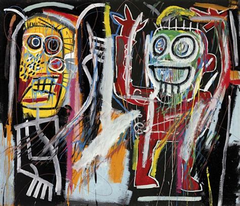 Top 10 Most Expensive Jean-Michel Basquiat Paintings | Vintage News Daily