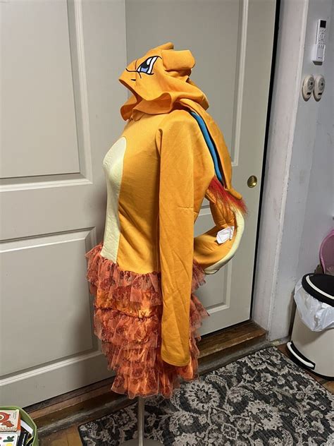 Kids Charizard Costume - Pokemon - Gem