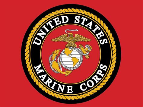 Buy US Marine Corps Logo Rugs Online| Rug Rats