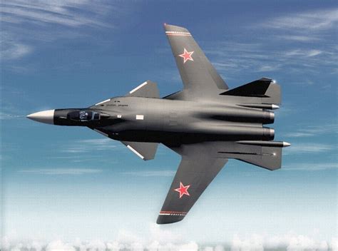 Sukhoi Su-47 Berkut High Manoeuvrability Aircraft |Military Aircraft ...