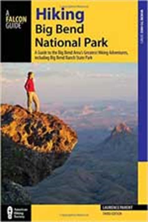 Big Bend National Park Hiking Trails - Trek Southwest