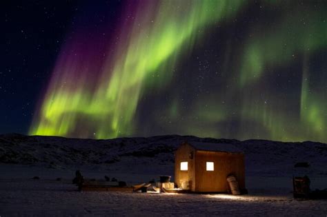 Experience the Northern Lights in Greenland | Guide to Greenland