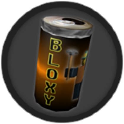 Bloxy Cola - Roblox