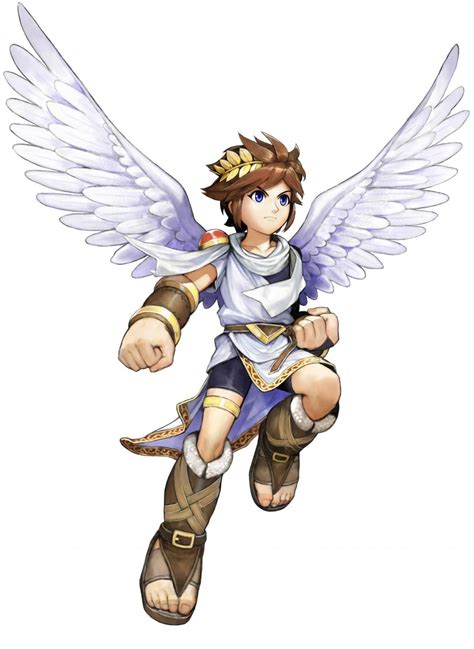 Characters - Kid Icarus Uprising Guide - IGN