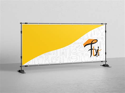 fixit logo on Behance