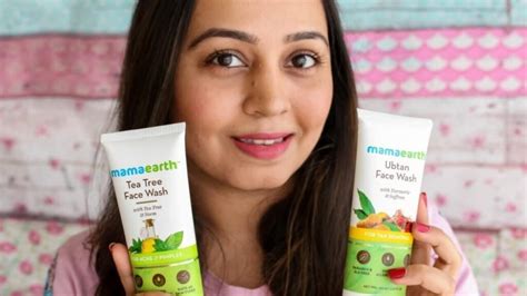 Mamaearth Face Wash | Mamaearth Face Wash Review - Mind Setters