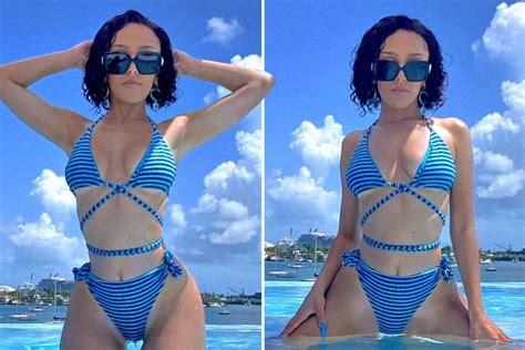 Doja Cat accused of 'photoshopping' her new bikini pics while other ...