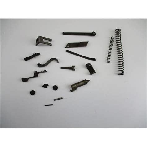 GERMAN LUGER P08 PISTOL PARTS LOT