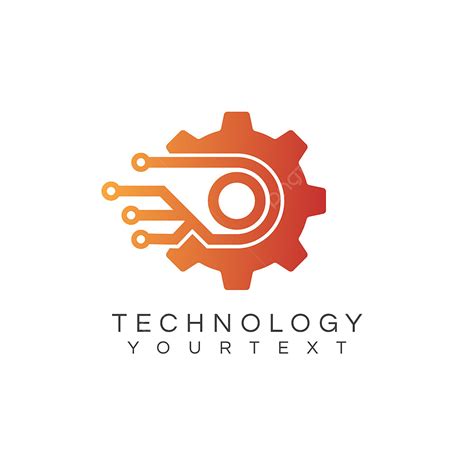 Technology Logo Vector Design Images, Technology Logo Template, Logo ...