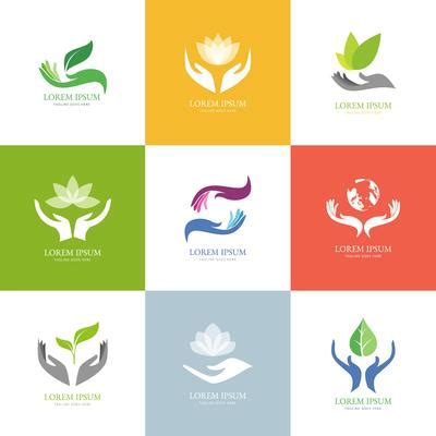 Healing Logo Vector Art, Icons, and Graphics for Free Download