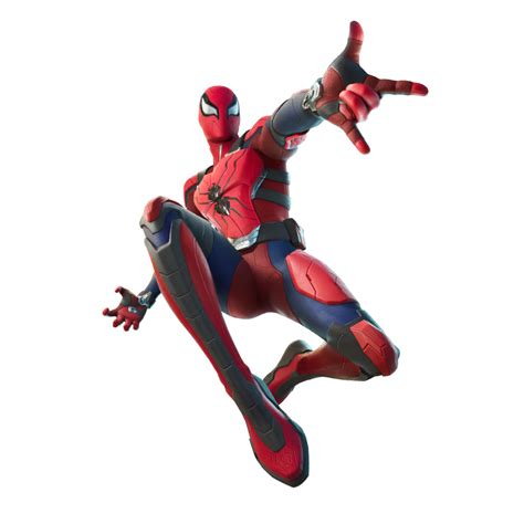 Spider-Man Zero - Locker - Fortnite Tracker