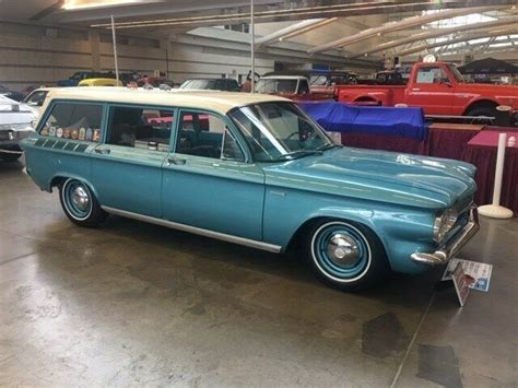 1961 corvair station wagon for sale: photos, technical specifications ...