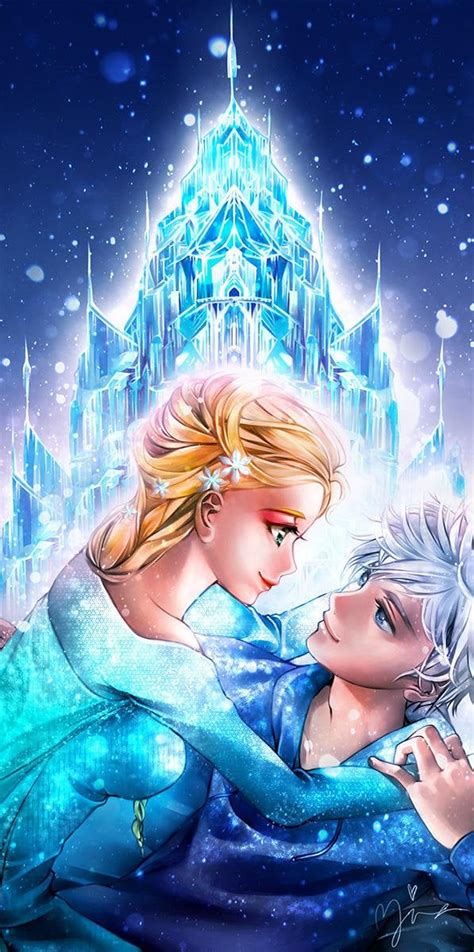 Love in the Ice : r/Frozen