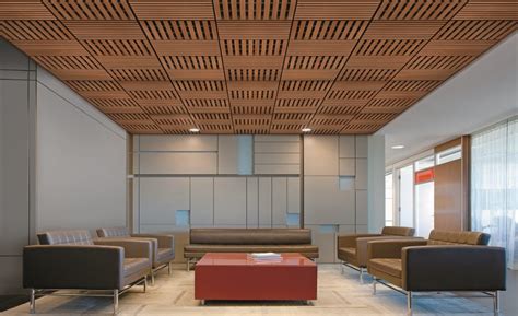 Acoustic Ceiling Panels | 2017-11-06 | Walls & Ceilings Online