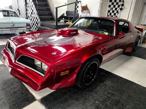 1981 PONTIAC FIREBIRD TRANS AM available for Auction | AutoHunter.com ...