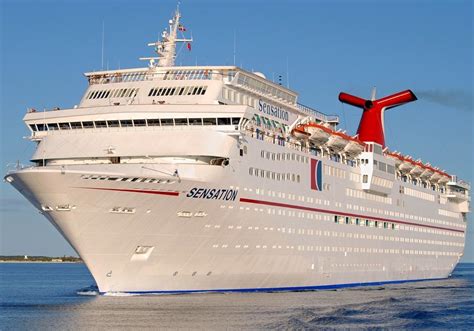 Carnival Sensation Ship Review | CruiseMapper