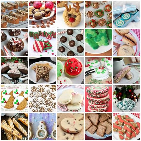 25 Christmas Cookies That Are Gorgeous Enough to Give as Gifts - Pretty ...