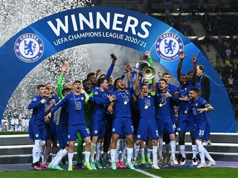 UEFA Champions League 2020/21 Final – Five Things from Chelsea’s ...