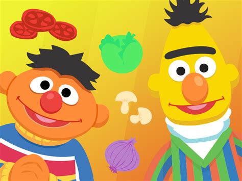 Sesame Street | Play Fun Games for Kids