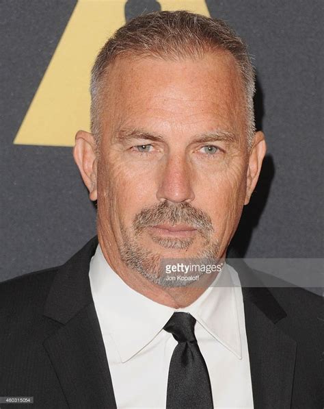 Actor Kevin Costner arrives at the Academy Of Motion Picture Arts And ...