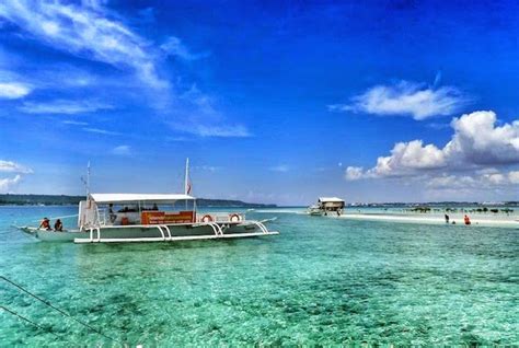 Tips On How To Enjoy The Samal Island Hopping Experience - Global ...