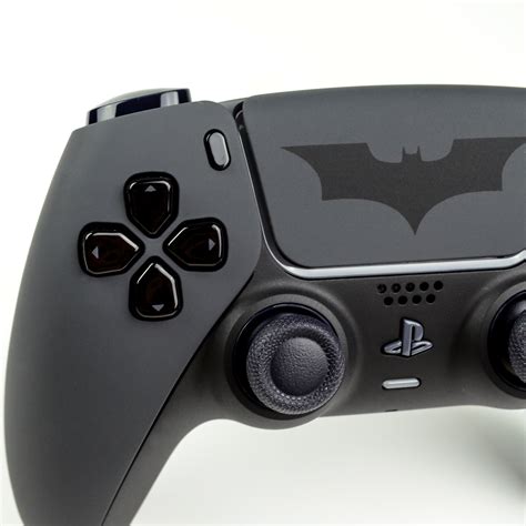 PS5 Batman Custom Controller – LaZa Modz LLC