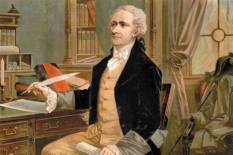 18 Alexander Hamilton Facts: an American Founding Father - Biography Icon