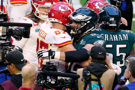 Travis Kelce Mocks the Chiefs Doubters After 2023 Super Bowl Win