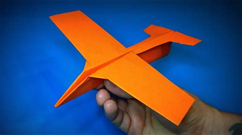 Origami Airplane Glider