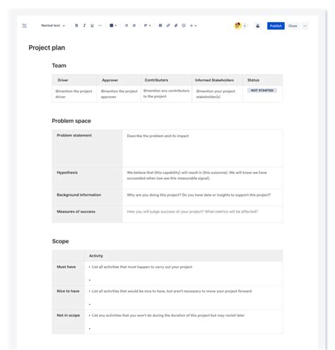 How to create simple, powerful project plans | LaptrinhX