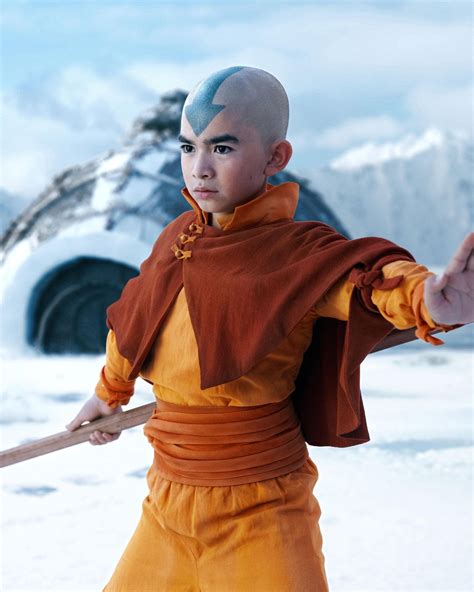 Avatar: The Last Airbender Cast - Lead Role is Filipino