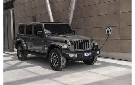 Jeep Wrangler 4xe – What’s New for 2022