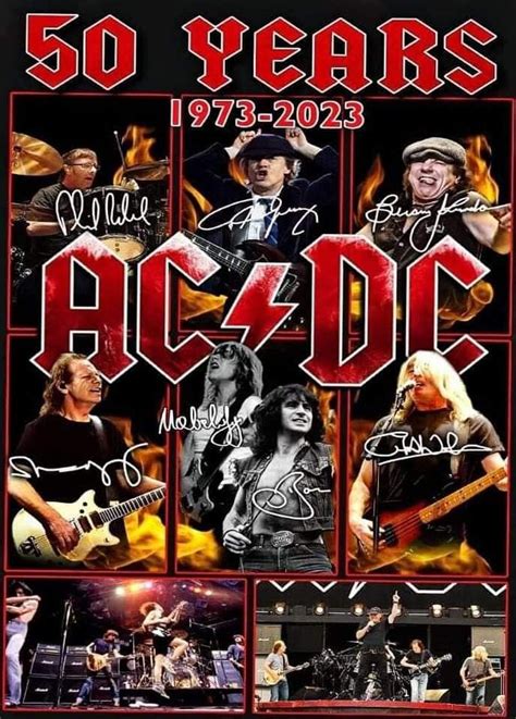 Pin by Martin Göttgens on AC⚡DC | Acdc wallpaper, Classic rock artists ...