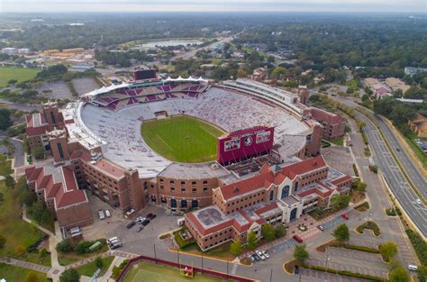 Florida State University’s Doak Campbell Stadium to get a name change ...