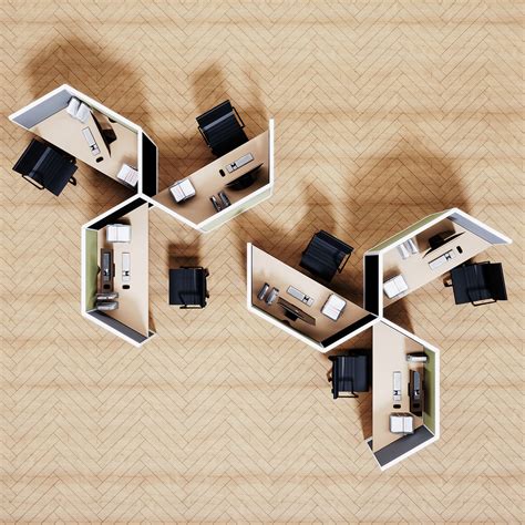 How To Create Your Office Furniture Layout? - Blog