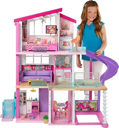 barbie-ultimate-dreamhouse-doll-house