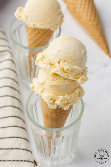 Cuisinart Ice Cream Maker Recipes - Ice Cream From Scratch