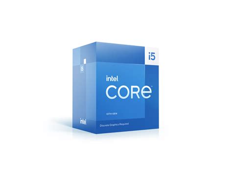 Intel Core i5-13400F Desktop Processor 10 cores (6 P-cores + 4 E-cores ...