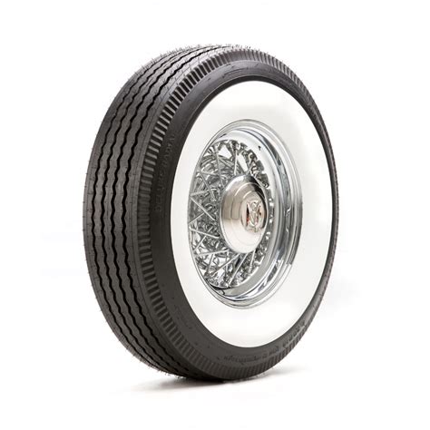 Auburn Deluxe Radial - 15 Inch White Wall Tires - 16 Inch White Wall ...