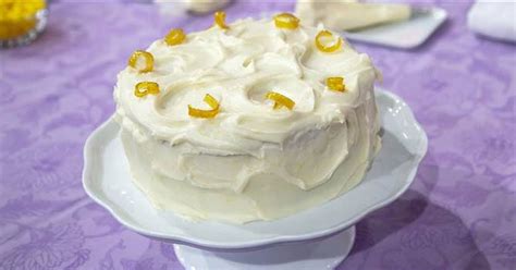 10 Best Lemon Velvet Cake Recipes