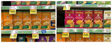 Annie’s Homegrown Mac & Cheese ONLY $0.80 at Kroger! | Kroger Krazy