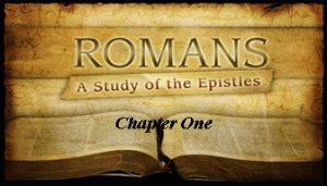 Romans Chapter 1 - Bible Study | Bible Study Ministry