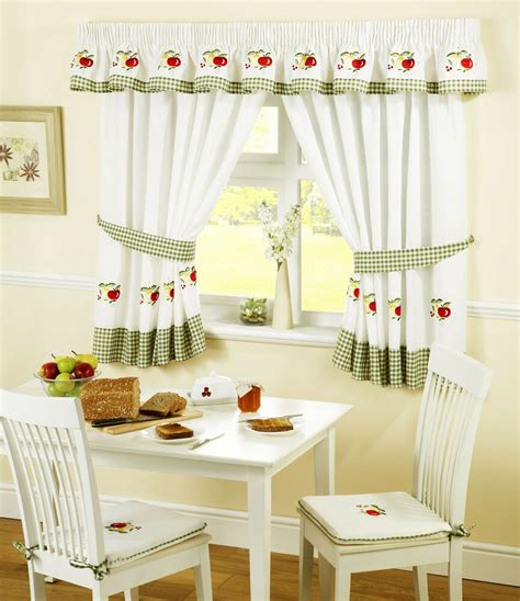 35 Cool Gingham Kitchen Curtains - Home Decoration and Inspiration Ideas