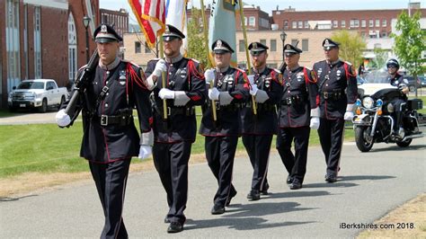 Pittsfield Honors Police Officers Killed In The Line of Duty ...