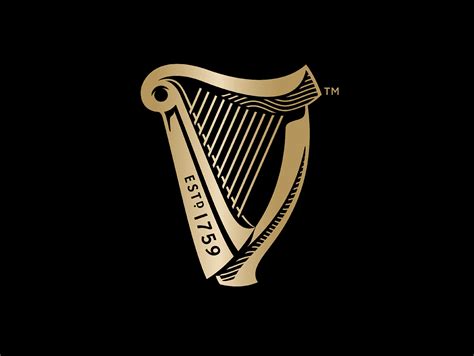 The Guinness harp | Logo Design Love - YT Explode