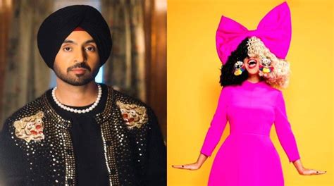 Sia on collaboration with Diljit Dosanjh in 'Hass Hass': 'Speaking ...