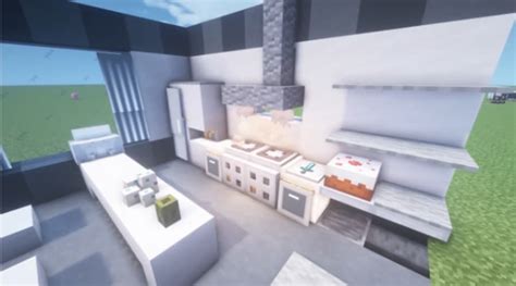 Top 10 Minecraft Kitchen Ideas: Kitchen Build Tutorial - BrightChamps Blog