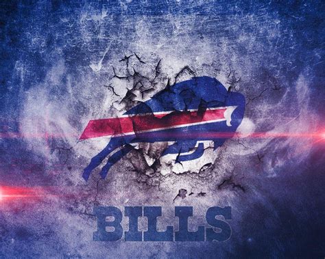 Download Buffalo Bills Cracked Walls Wallpaper | Wallpapers.com