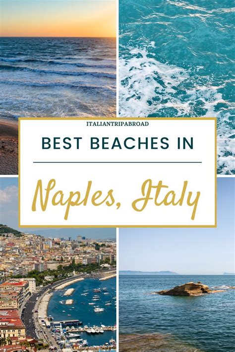 12 best beaches in naples italy – Artofit